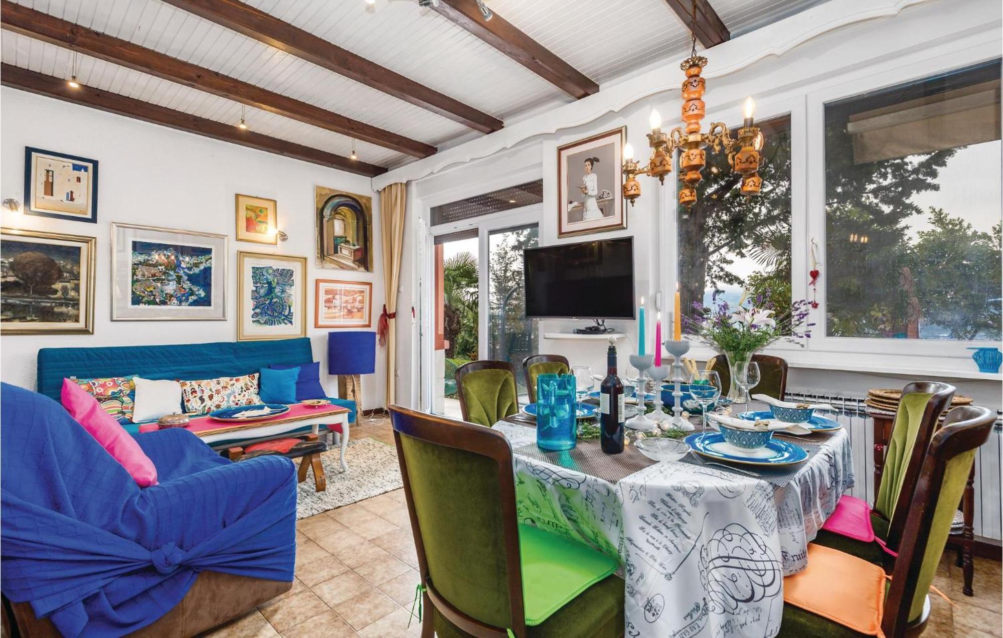 Awesome apartment in Rijeka with 1 Bedrooms&WiFi Buitenkant foto