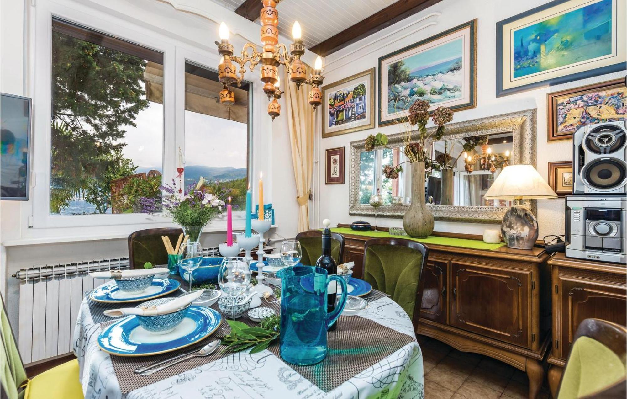 Awesome apartment in Rijeka with 1 Bedrooms&WiFi Buitenkant foto