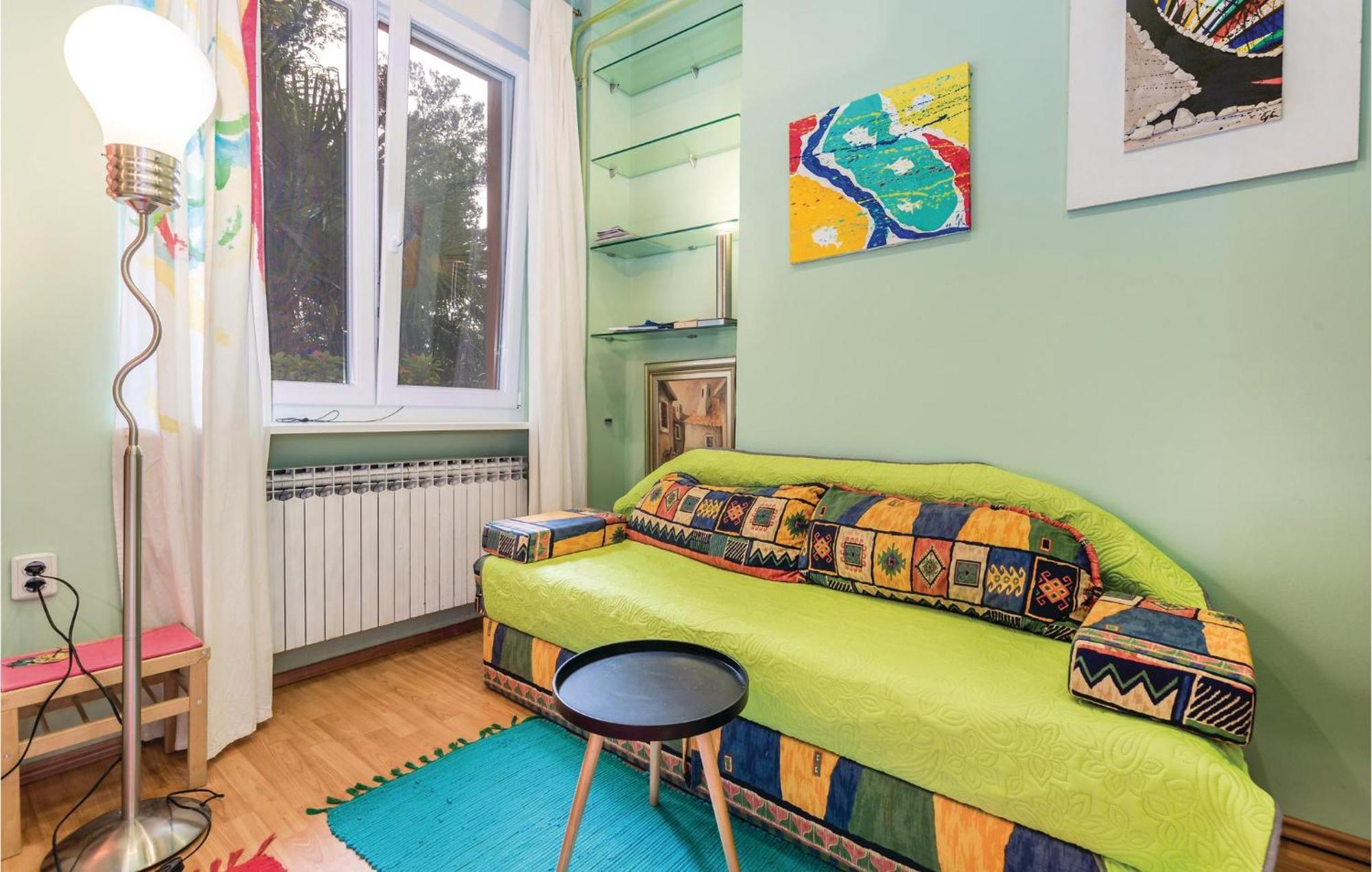 Awesome apartment in Rijeka with 1 Bedrooms&WiFi Buitenkant foto
